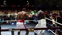 Fight Night Champion online multiplayer - ps3