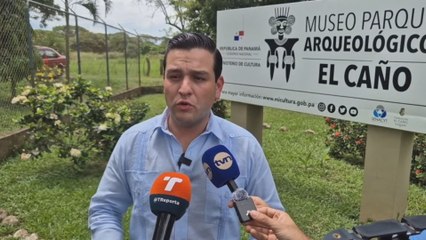Embajador Cabrera reafirma cooperación con Panamá pese a diferencias sobre las antenas