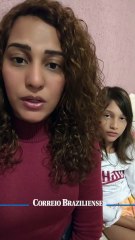 Mãe fala sobre ataque de piranha que arrancou dedos de criança