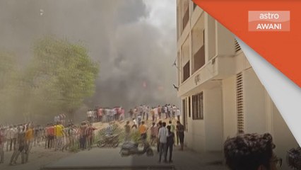 Air India sahkan 241 maut, hanya seorang terselamat