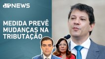 Fernando Haddad prevê arrecadação de R$ 20 bilhões em 2025; Dora Kramer e Vilela analisam