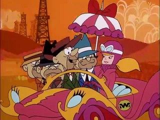 Wacky Races - E20 (Oils Well That Ends Well)