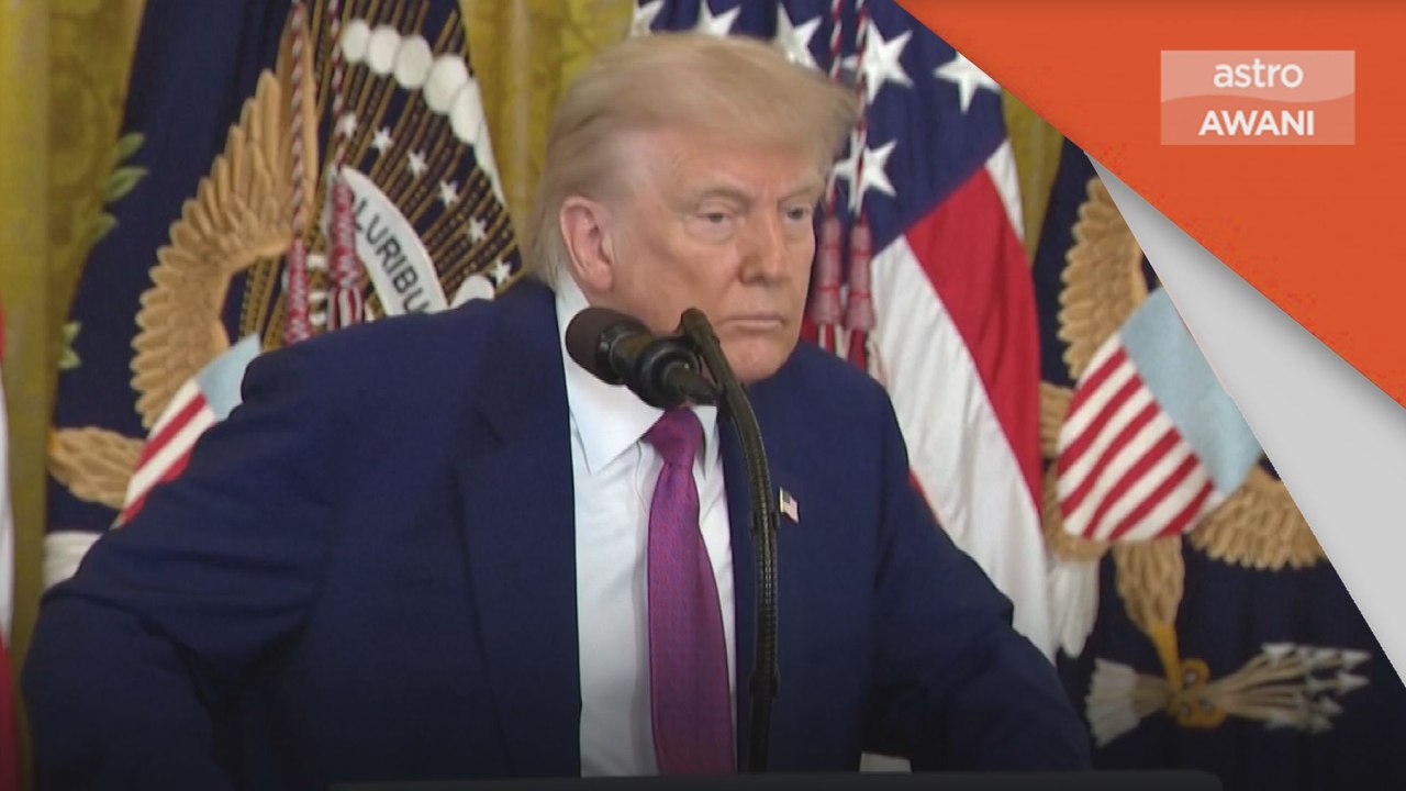 Trump dakwa Israel serang Iran boleh berlaku, namun mahu elak