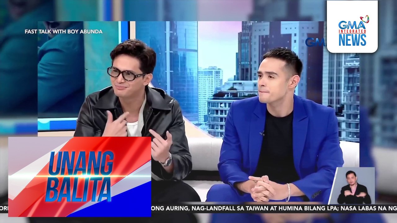 Ruru Madrid, gustong maging direktor; na-challenge at minahal ang GMA Prime Series na "Lolong: Pangil ng Maynila" | Unang Balita