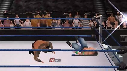 WWE 11 Reloaded para PSP PPSSPP