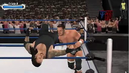 WWE Smackdown Vs Raw 2009 para PSP PPSSPP