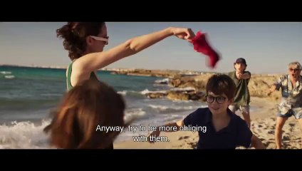 When Mom Is Away... With the In-laws | movie | 2025 | Official Trailer