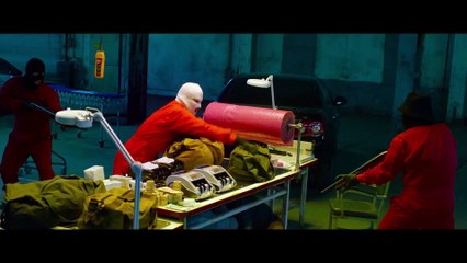 Грязные деньги | movie | 2024 | Official Trailer