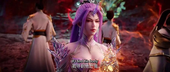 E219 Perfect World 1080p English Hardsub