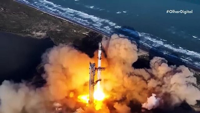 Aumento nos lançamentos de foguetes pode prejudicar a camada de ozônio