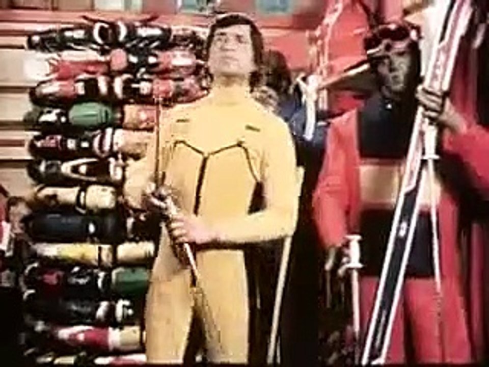 Die Unternehmungen des Herrn Hans  E02 - Wintersport