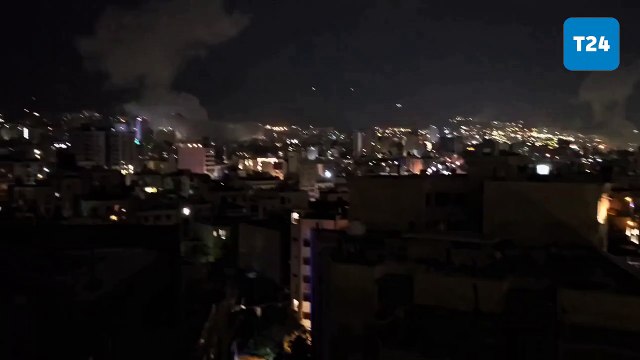 İsrail, İran’ın başkenti Tahran’a saldırdı