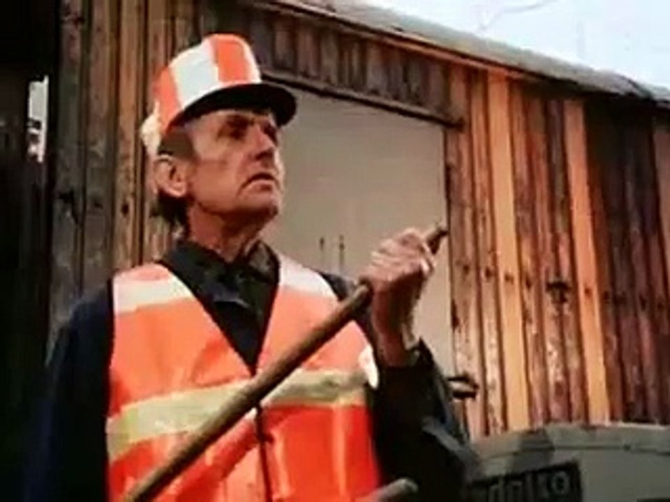 Die Unternehmungen des Herrn Hans  E04 - Der Pelzschuhkauf