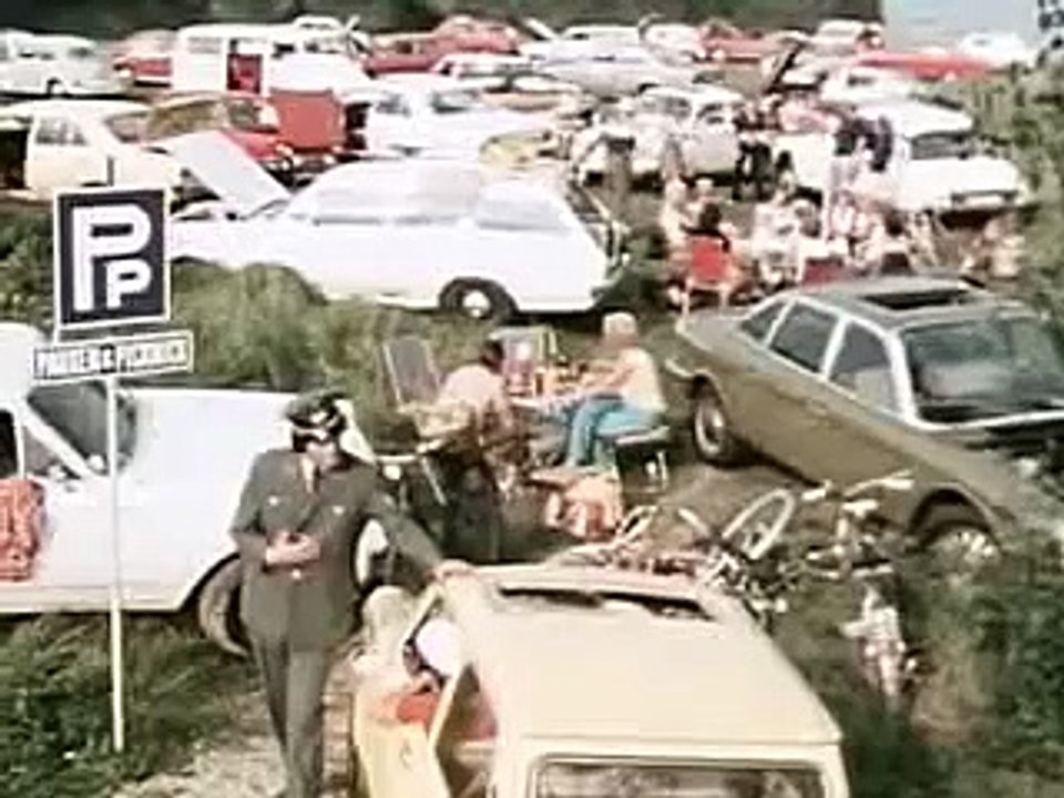 Die Unternehmungen des Herrn Hans  E10 - Der Fahrradausflug