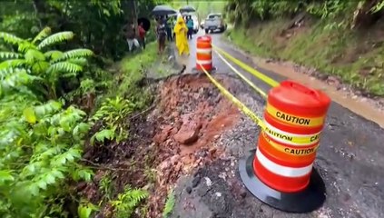 ARIPO RESIDENTS WANT ROAD FIXED