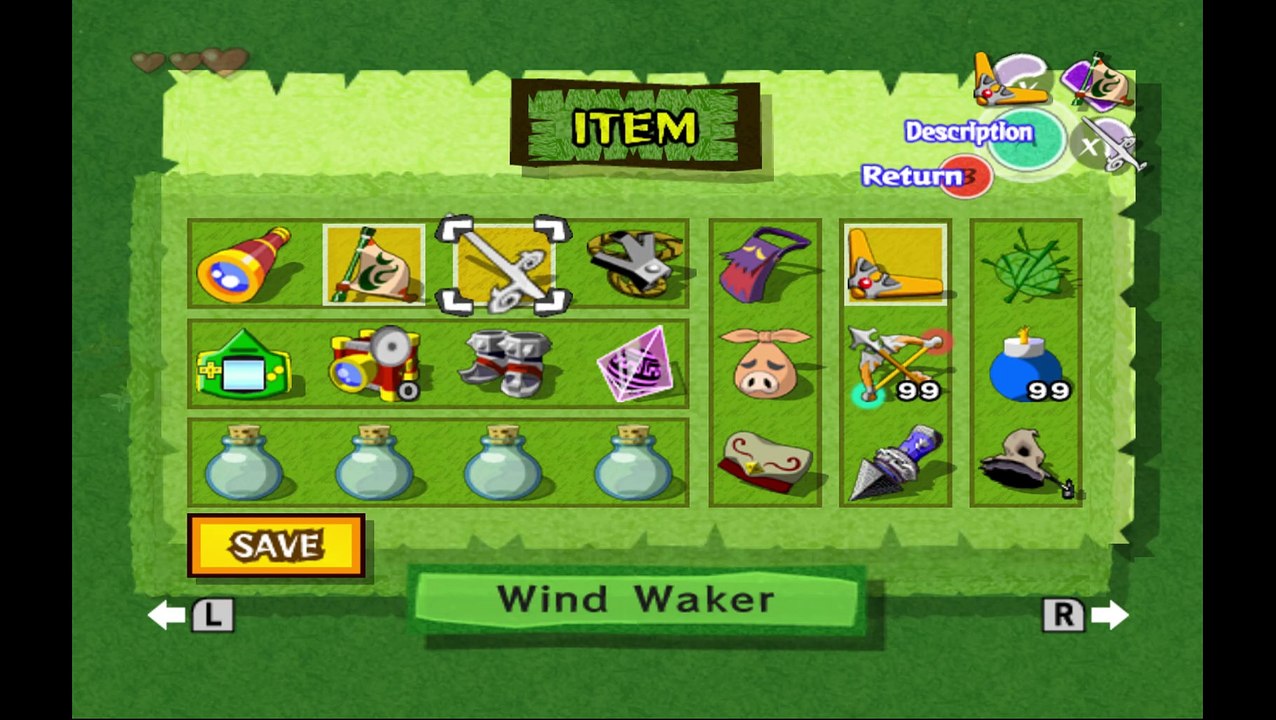 Wind Waker. Less vertical white space for Eye texture and now horizontal test P5
