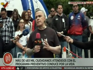 MP despliega Plan Preventivo Conduce por la Vida enfocado en la disminución de accidentes viales