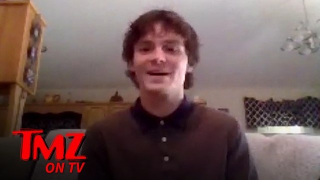 Viral Cruise Crooner Sensation Tyler Heyworth Says Ladies Are Flooding His DMs | TMZ TV