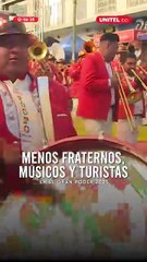 La crisis económica y los bloqueos golpean al Gran Poder.