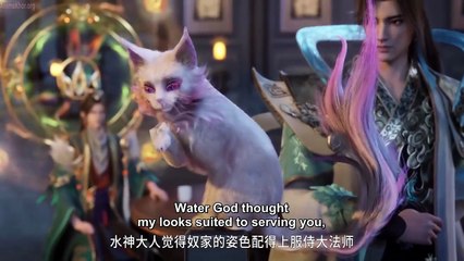 My Senior Brother Is Too Steady Season 2 Episode 80