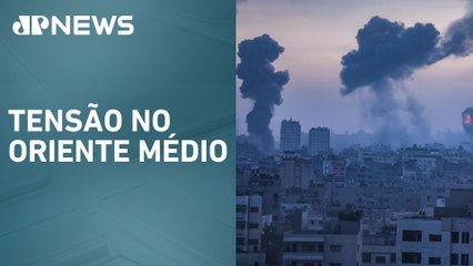 Israel realiza “ataques preventivos” contra o Irã