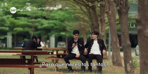 High School Frenemy, Episodio 12 [Sub Español] SAP Play