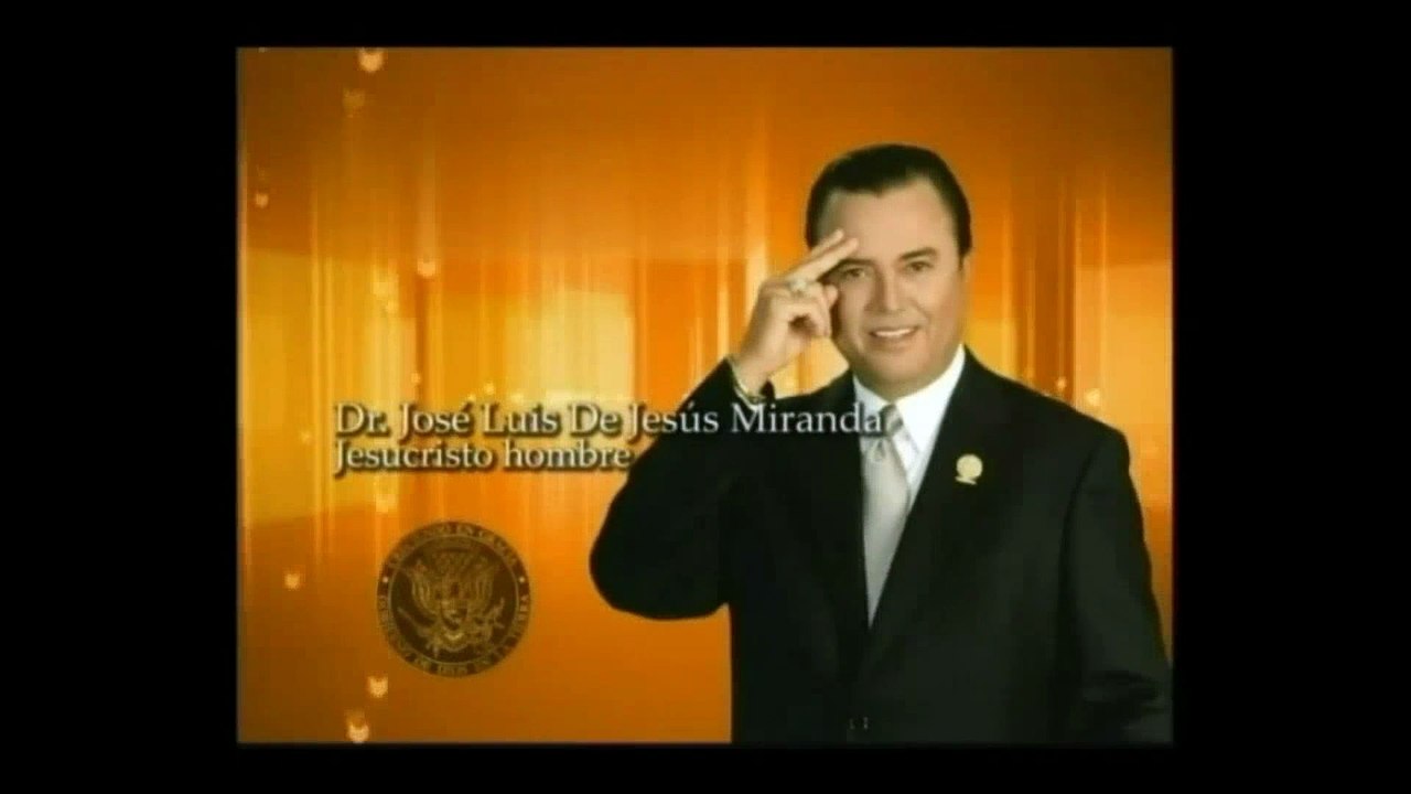 Santos e Inmundos Audio Dr.Jose Luis De Jesus