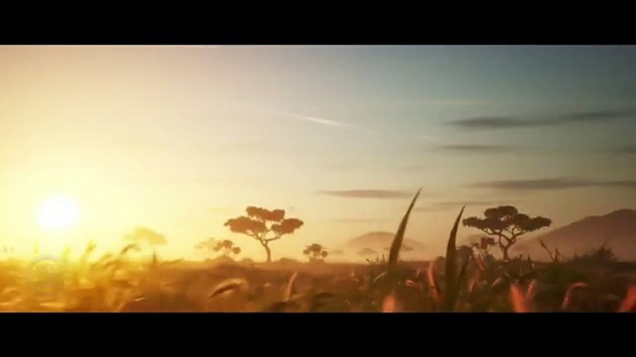 KION- The King Lion 3 – Teaser Trailer (2026) - Concept