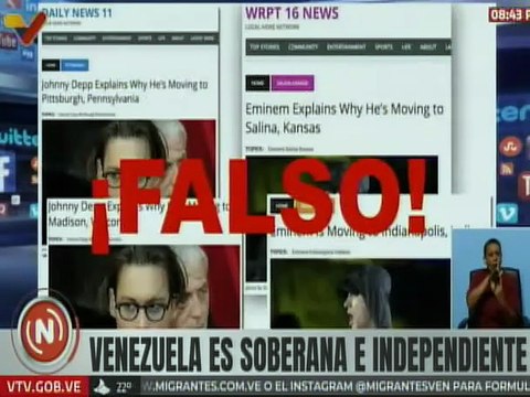 Caraqueños aseguran que a pesar de las campañas contra Venezuela somos un país democrático y soberano