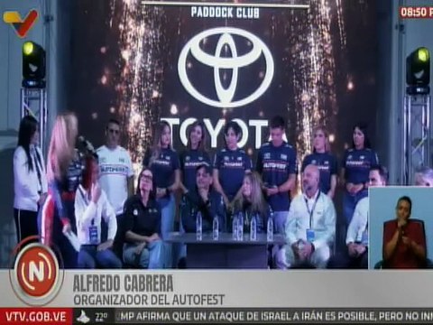 Especial Avance País | Autofest es la ventana del crecimiento y desarrollo automotriz del país