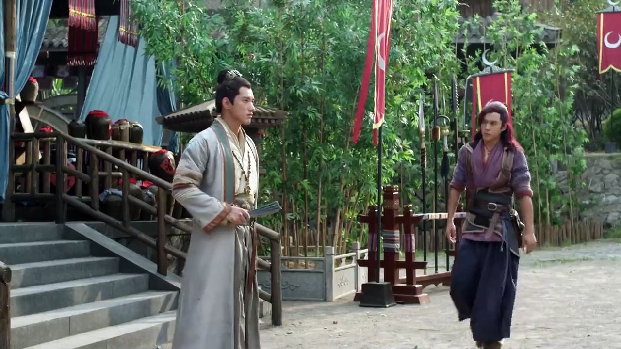 TIÊN KIẾM VÂN CHI PHÀM - TẬP 29 - (Thuyết minh)