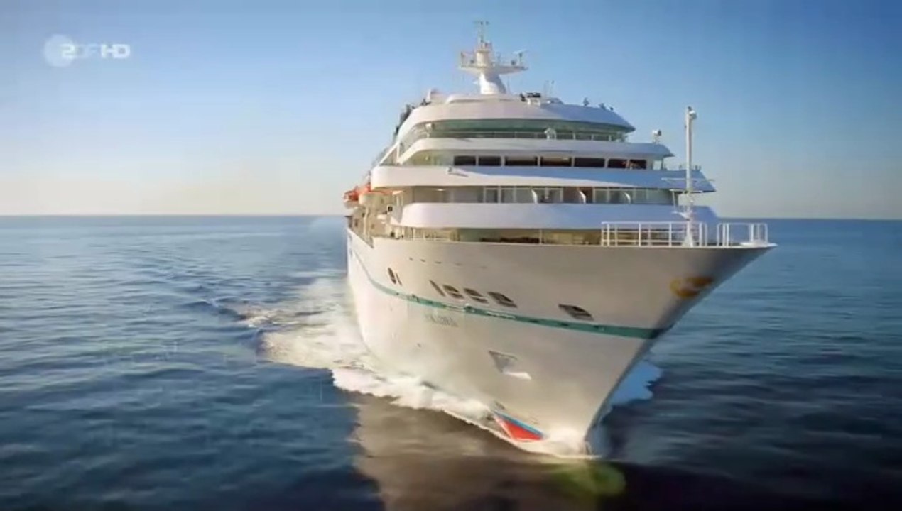 Das Traumschiff -86- Kolumbien