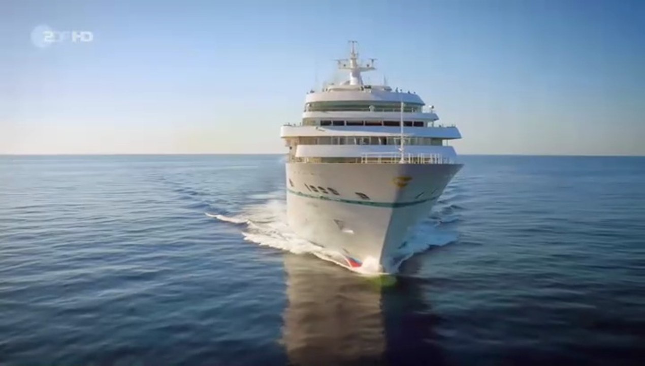 Das Traumschiff -88- Kapstadt