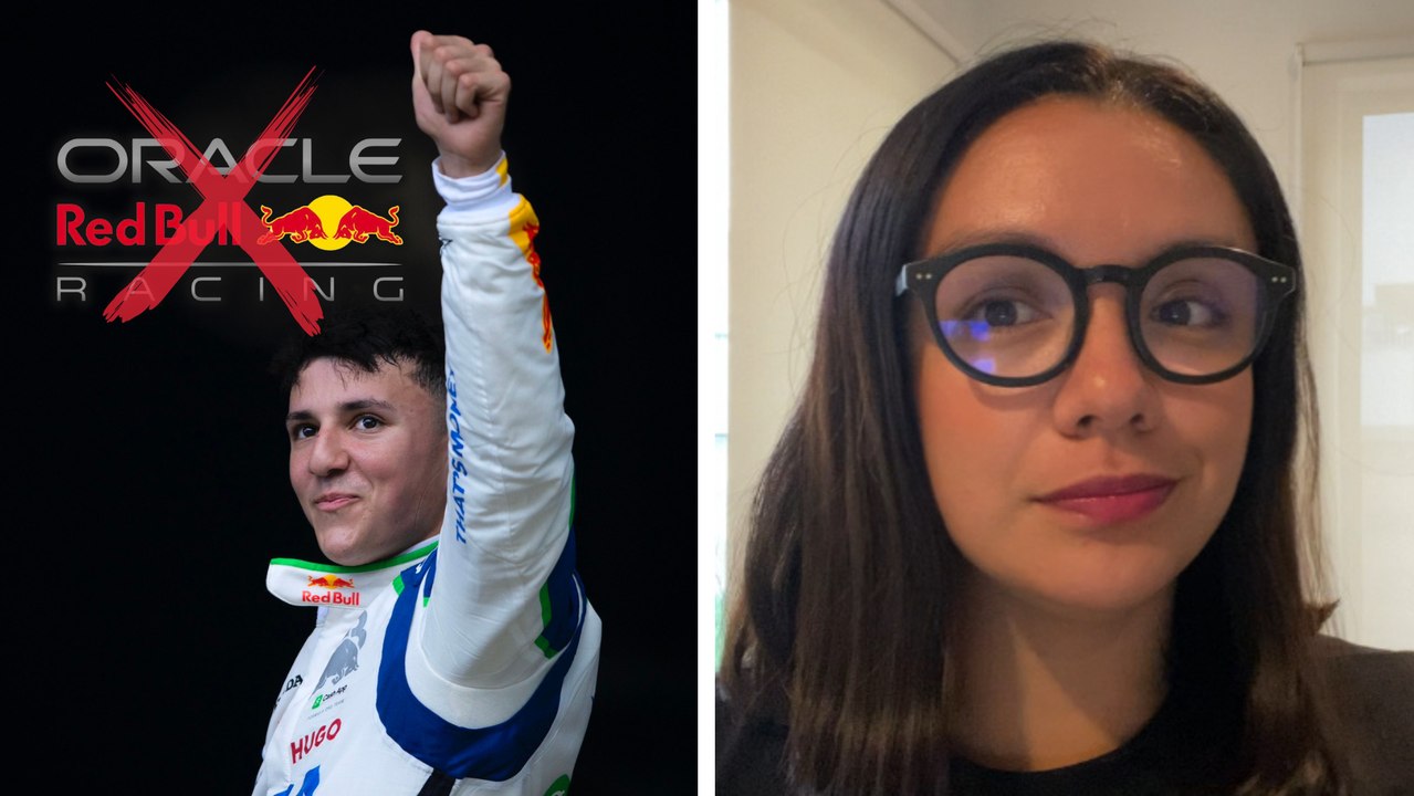 Racing Bulls le planta cara a Red Bull; tremenda negativa para ceder a Isack Hadjar