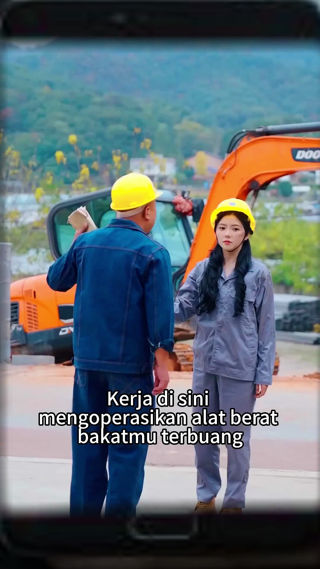  Gadis cantik hidupi suami dan keluarganya malah diselingkuhi dianggap miskin ternyata! part 1