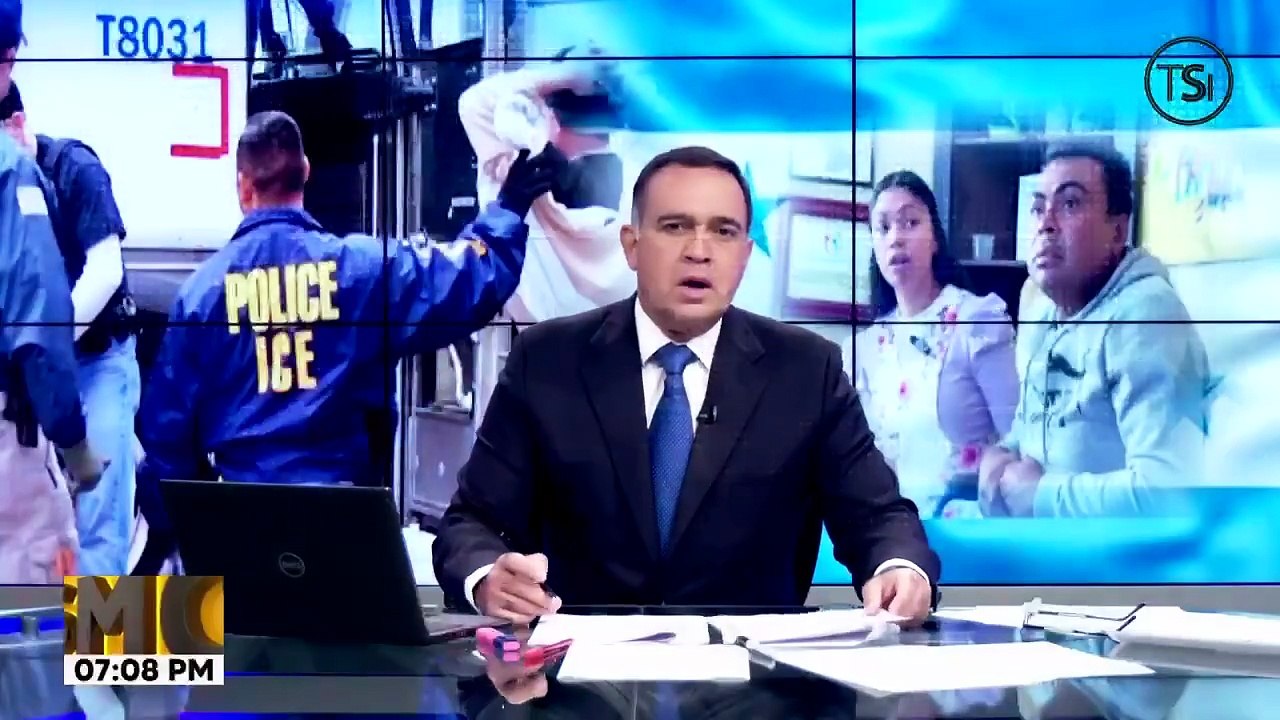 Agentes de ICE detienen a hondureño en New Orleans justo antes de someterse a una delicada cirugía