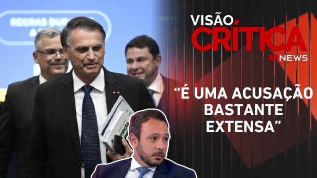 O que vem a seguir após os depoimentos de Bolsonaro no STF? Advogados explicam | VISÃO CRÍTICA