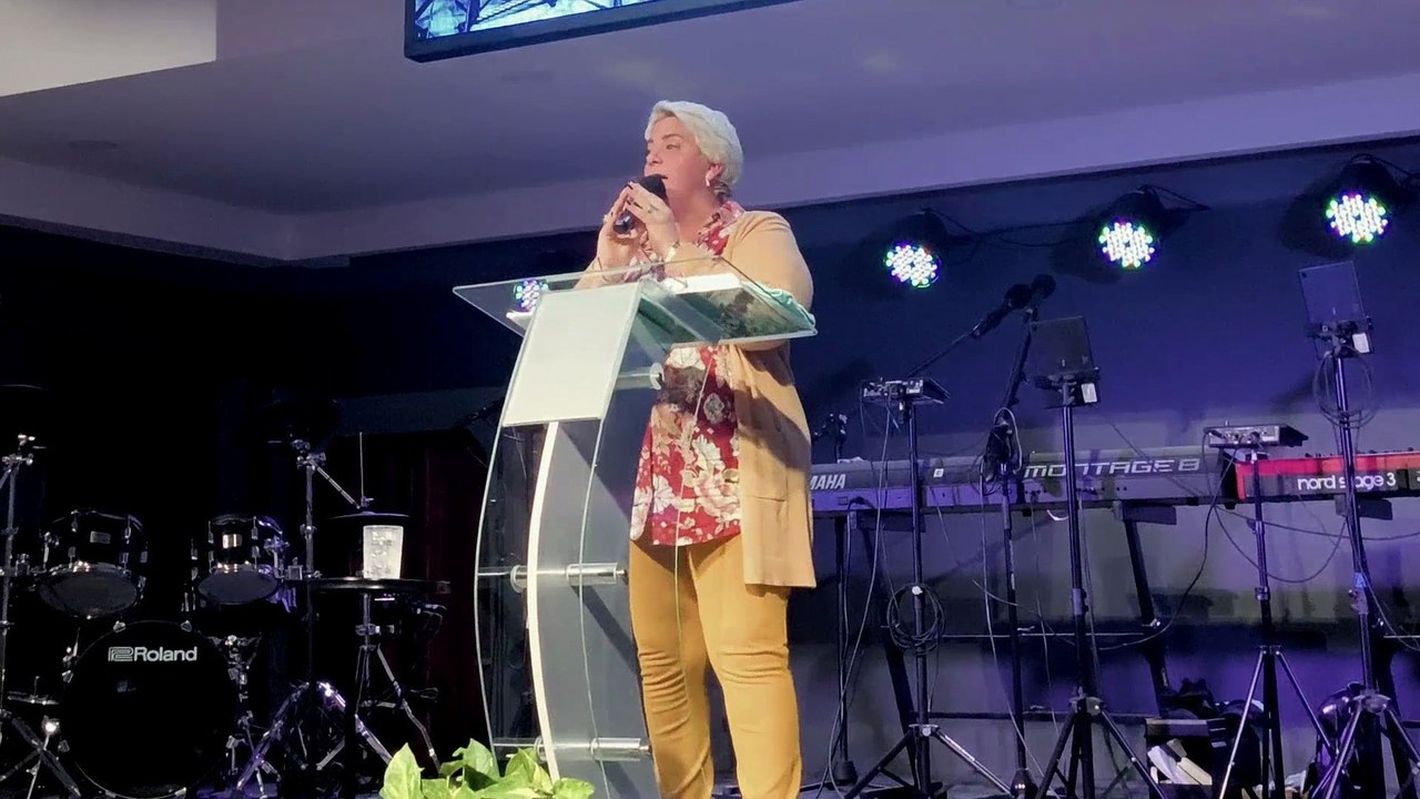 Iglesia Evangélica Pentecostal IEPAI. Jesús siendo el capitán de nuestras vidas. 11-05-2025.