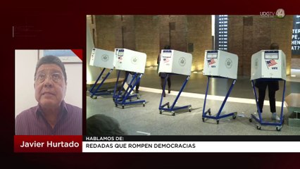 Redadas que rompen democracias | Javier Hurtado