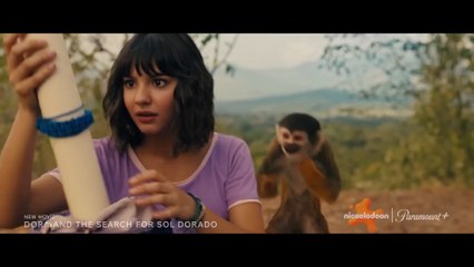 Dora and the Search for Sol Dorado - Official Trailer