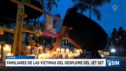 Familiares de víctimas de Jet Set y juristas reaccionan tras detención de Espaillat | Emisión Estelar SIN