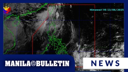 Tropical depression Auring exits PAR, weakens into LPA