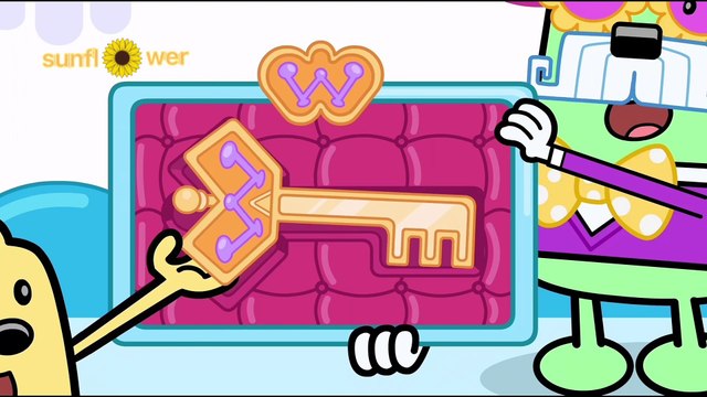 Wow! Wow! Wubbzy! - Wubbzy the Hero/The Nasty Nose (Swedish, FANMADE)