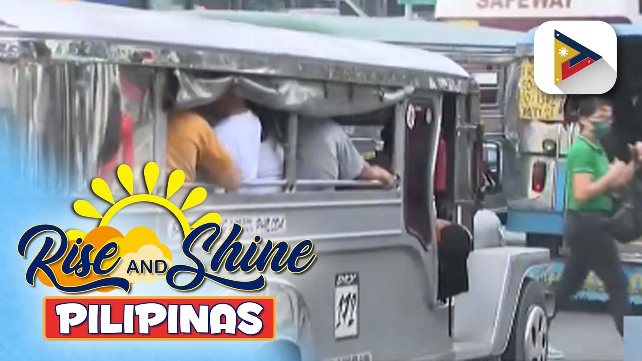 Mga operator at driver ng mga pampublikong sasakyan, pinaalalahanan sa pagpapatupad ng 20% student discount
