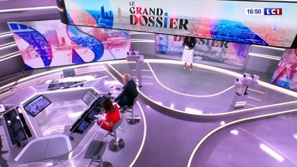 Le Grand Dossier - Émeutes  lAmérique au bord de la guerre civile ｜LCI