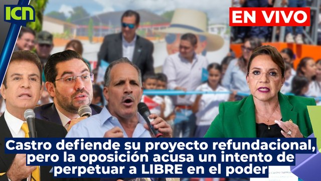 ICN Noche | 12 junio de 2025 | Noticias Honduras EN VIVO🔴