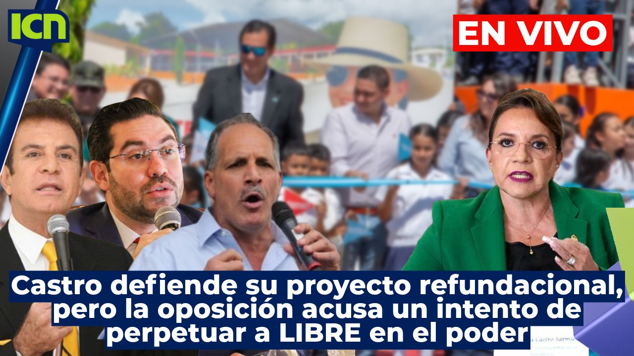 ICN Noche | 12 junio de 2025 | Noticias Honduras EN VIVO🔴