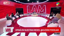 📢 ECHARON A TOMÁS DÍAZ CUETO DE LN+ TRAS FESTEJAR CON UN CHAMPAGNE LA CONDENA DE CRISTINA KIRCHNER💬 'No me lo esperaba'💬 'Estoy contento porque hay Justicia'Cc #LAM en América TV 📺 @elejercitodelam @angeldebr