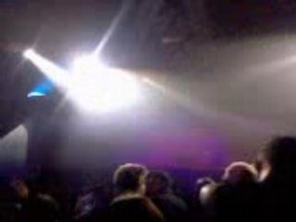 Sebastien Leger au Konplex