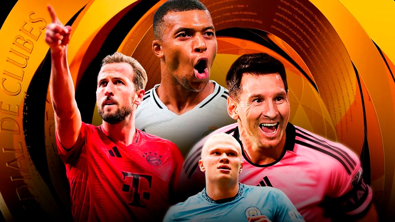 Así promociona DAZN la cobertura de la cita mundialista